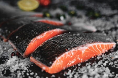 Salmon Portions 2