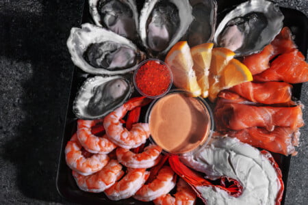 Aquadisiac Seafood Platter 2
