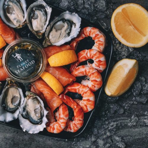Seafood Platters
