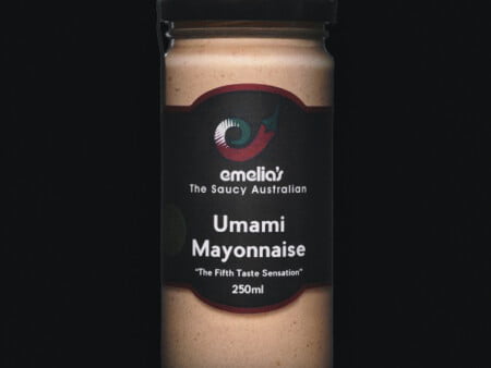 Umami Mayonnaise