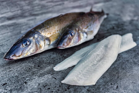 King George Whiting Fillets 2