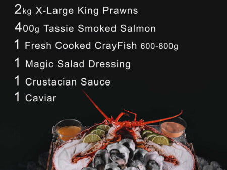 Seafood Combo Pack 2