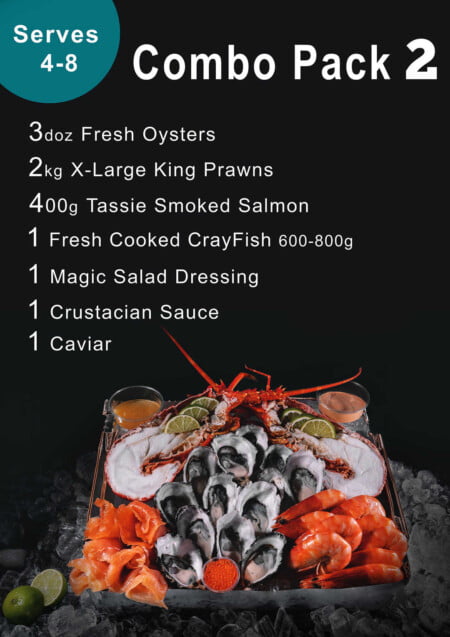 Seafood Combo Pack 2 2