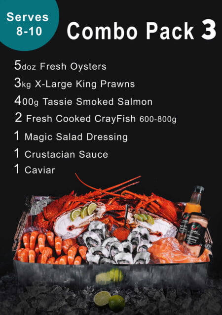Seafood Combo Pack 3 2