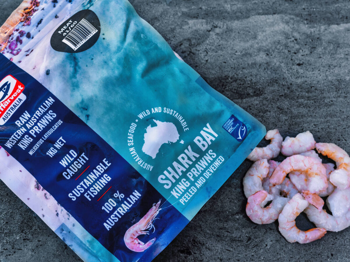 Mixed Seafood Skewer Buy Local Australian Seafood Online Melbourne