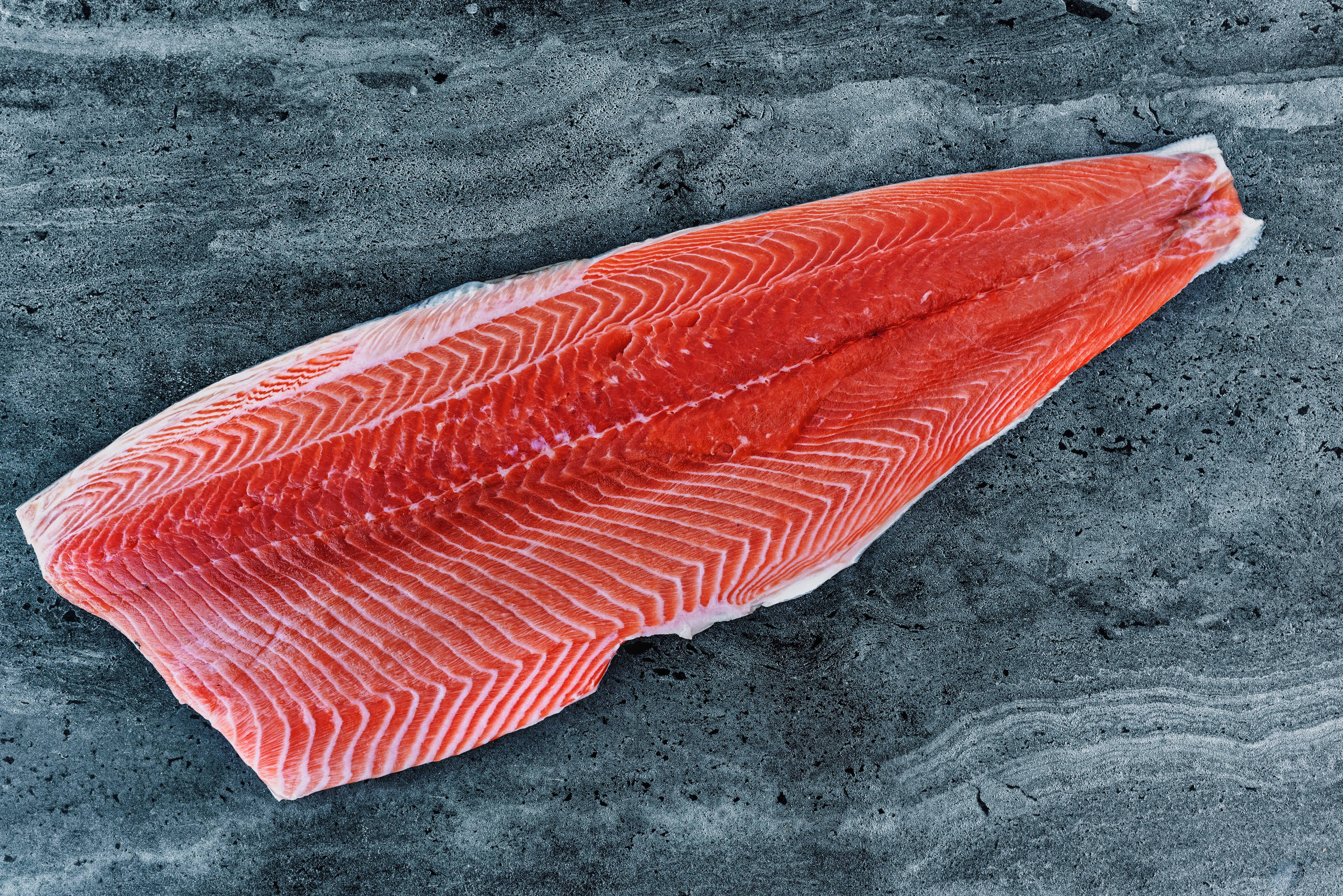 Salmon Fillet Half Buy Local Australian Seafood Online Melbourne