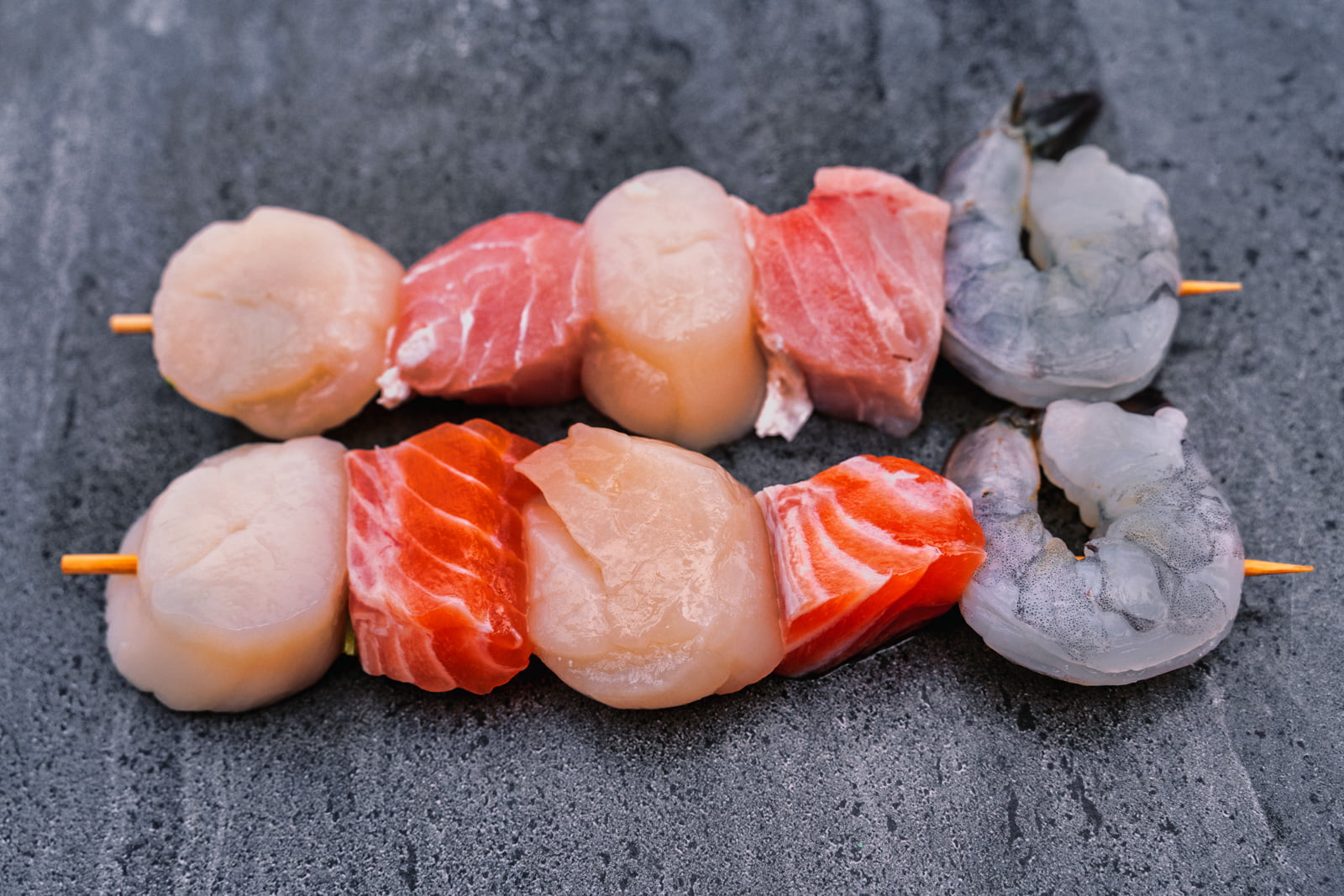 Seafood Skewer 6 Pack – Buy Local Australian Seafood Online Melbourne