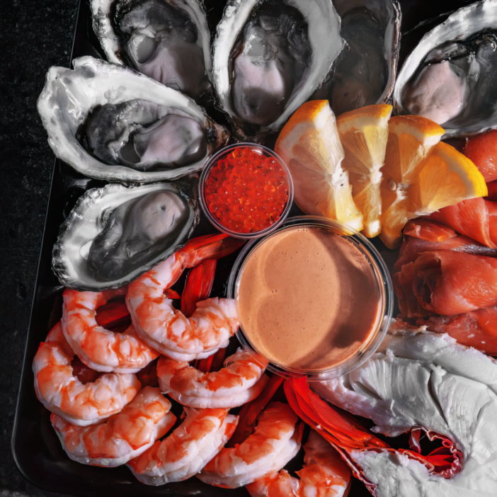 Seafood Platters - Planet Seafood -Buy Local Australian Seafood Online ...