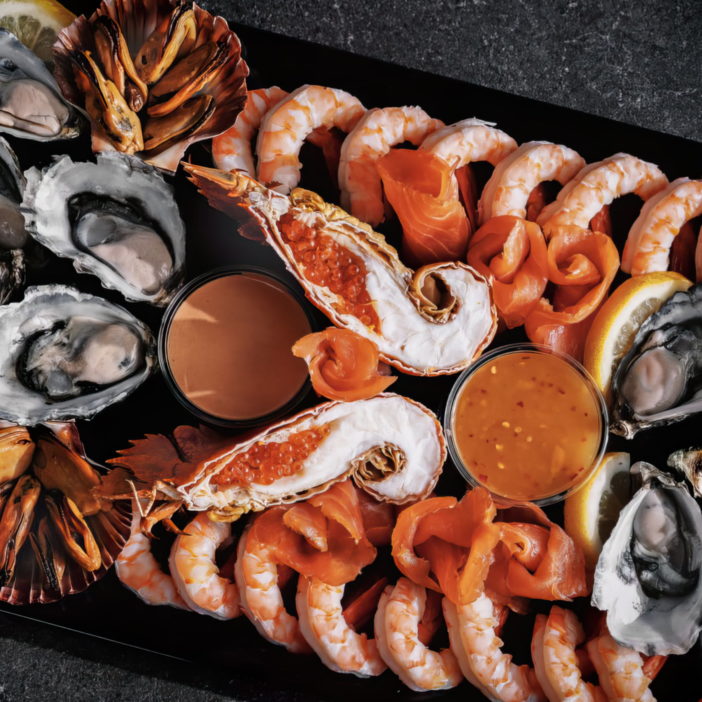 Seafood Platters Seafood Buy Local Australian Seafood Online