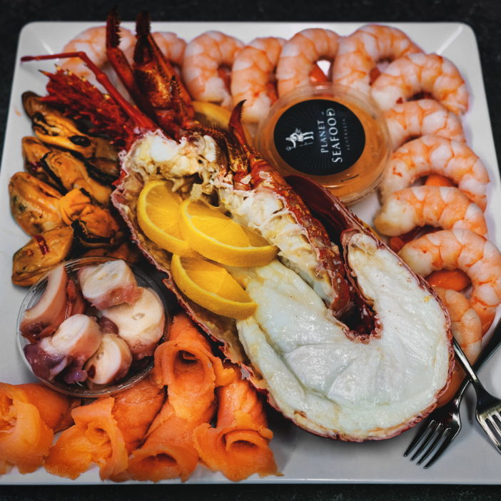 Seafood Platters - Planet Seafood -Buy Local Australian Seafood Online ...